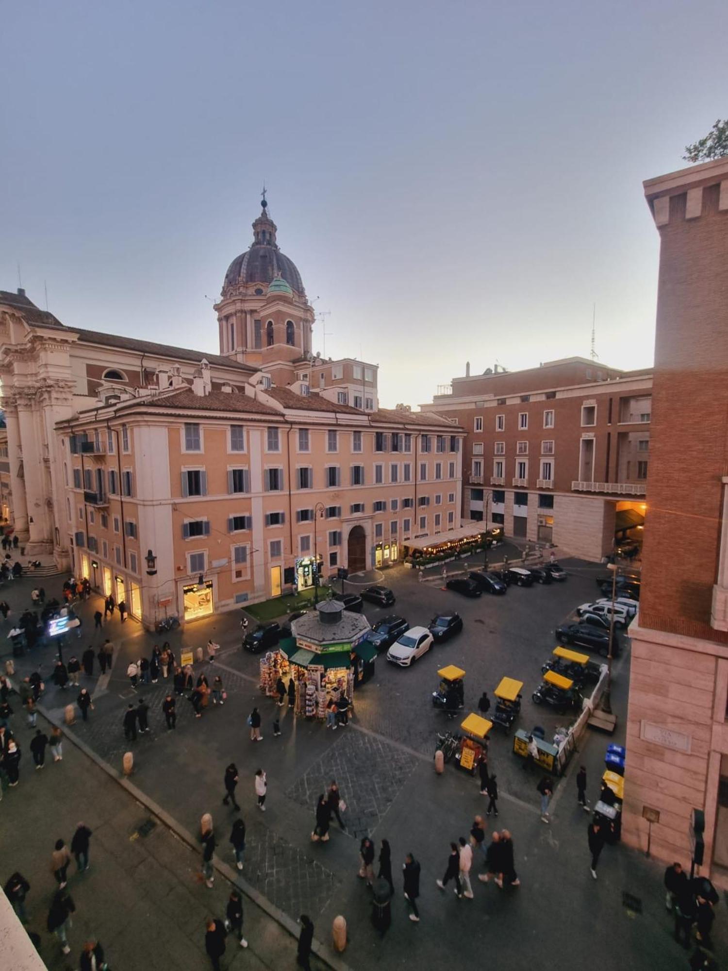 Appartement Corso 101 à Rome Extérieur photo